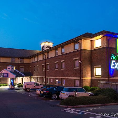 Holiday Inn Express Exeter East By Ihg Экстерьер фото