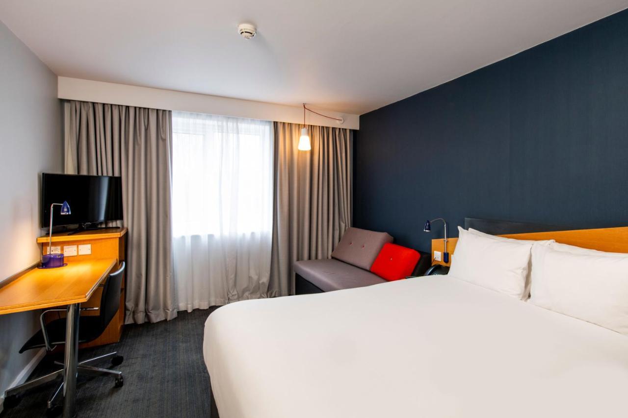 Holiday Inn Express Exeter East By Ihg Экстерьер фото