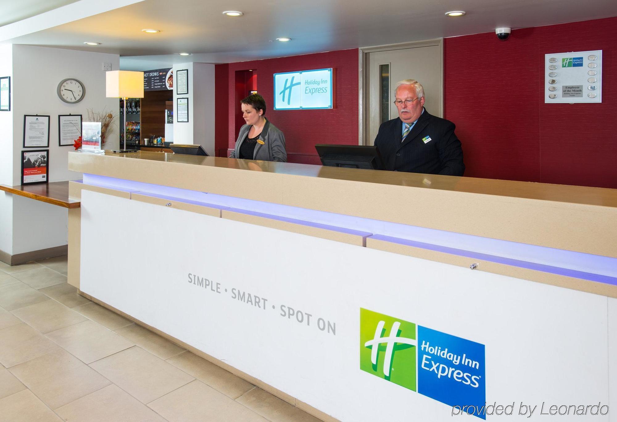 Holiday Inn Express Exeter East By Ihg Экстерьер фото