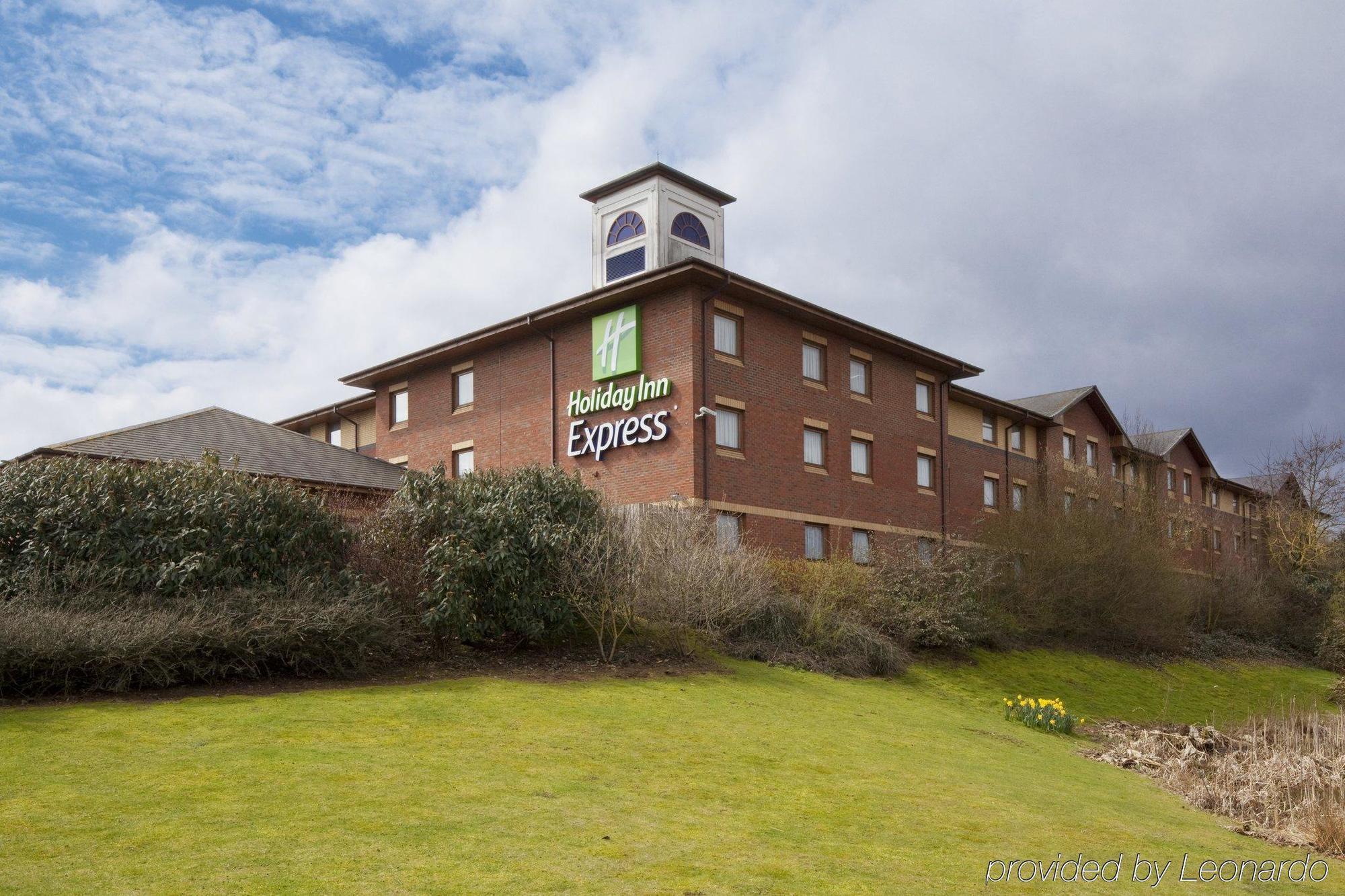 Holiday Inn Express Exeter East By Ihg Экстерьер фото