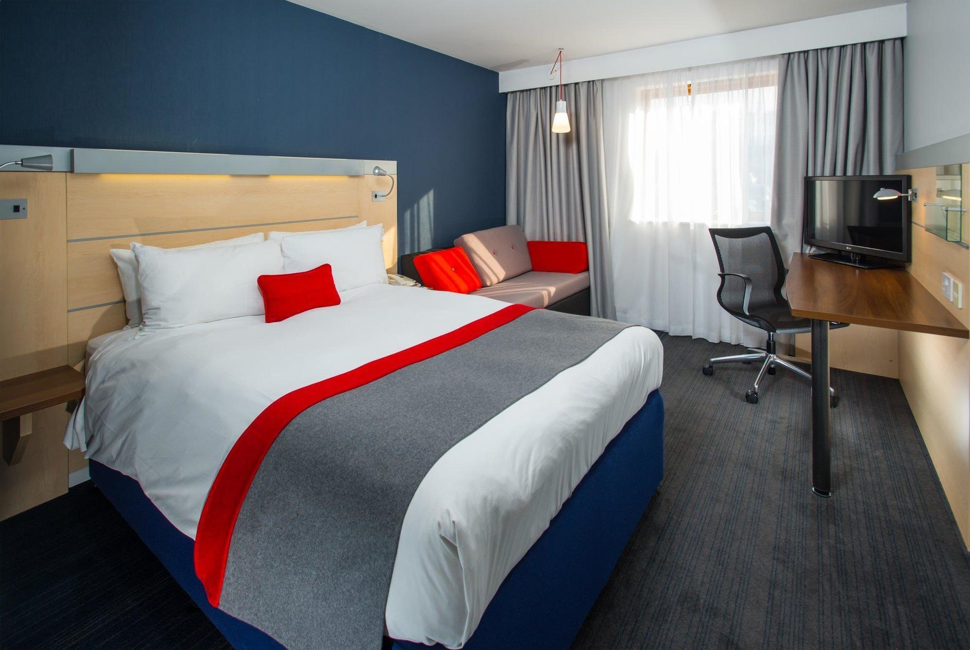 Holiday Inn Express Exeter East By Ihg Экстерьер фото