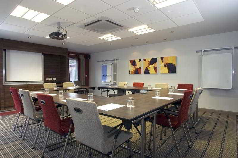 Holiday Inn Express Exeter East By Ihg Удобства фото