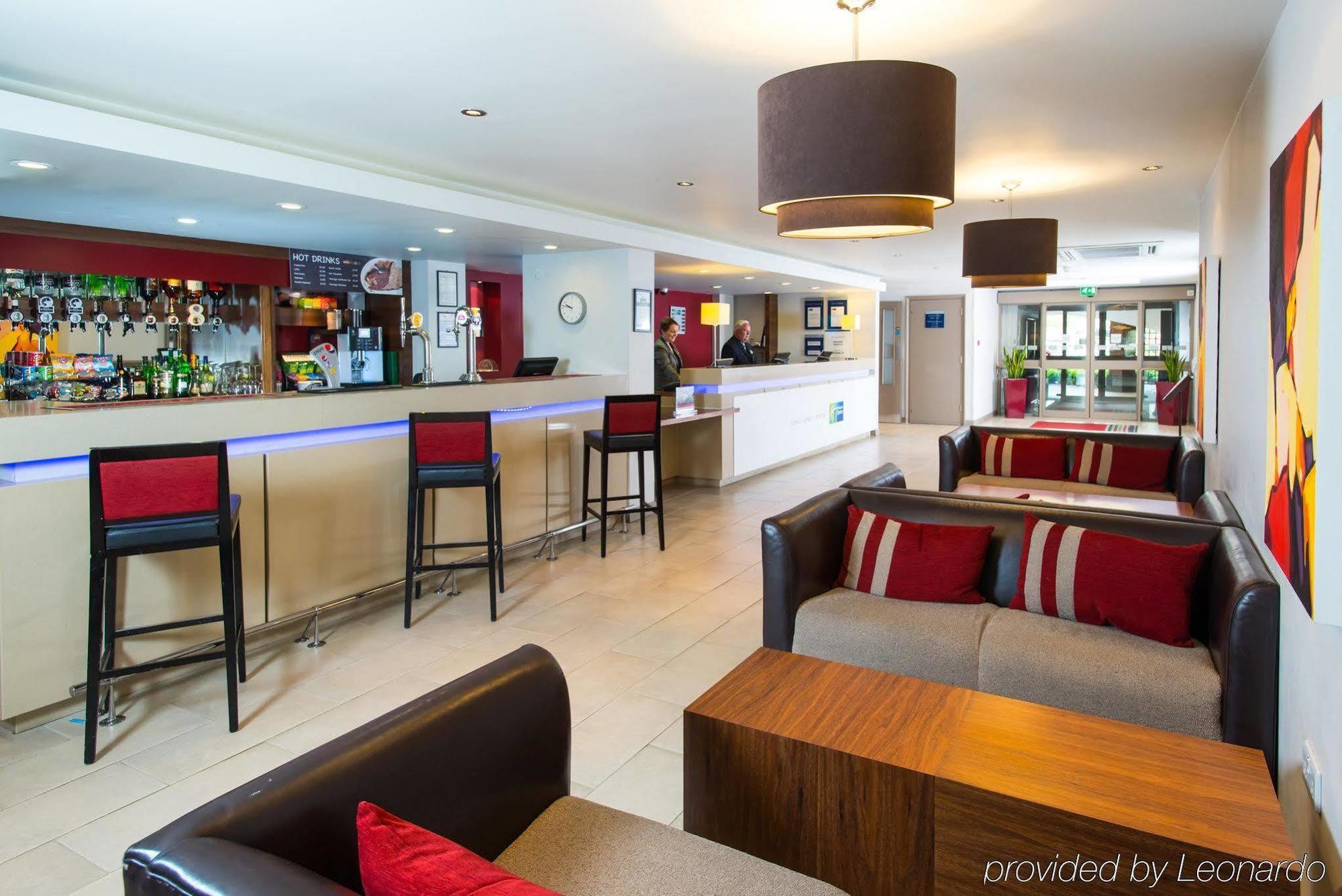 Holiday Inn Express Exeter East By Ihg Экстерьер фото