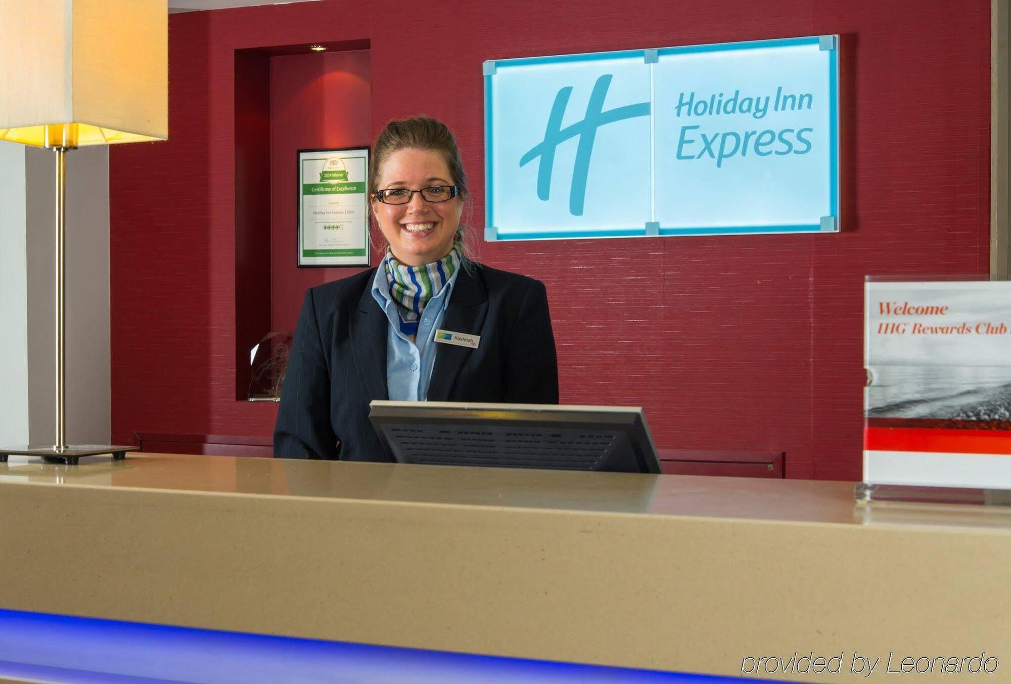 Holiday Inn Express Exeter East By Ihg Экстерьер фото