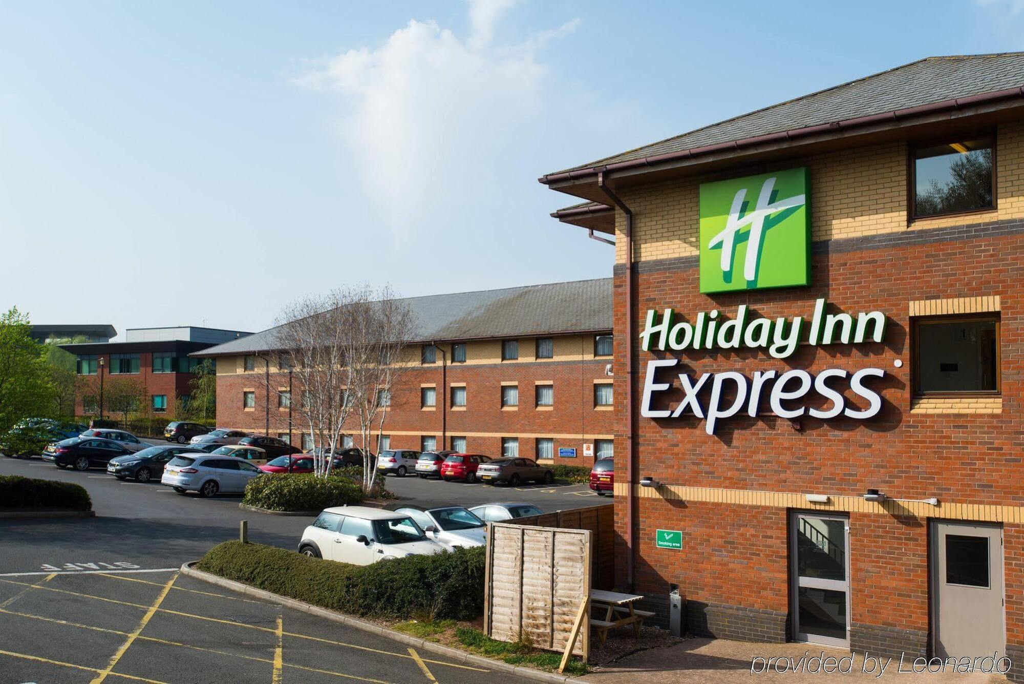 Holiday Inn Express Exeter East By Ihg Экстерьер фото